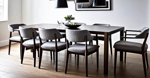 Astuces incontournables pour bien entretenir vos chaises de salle à manger