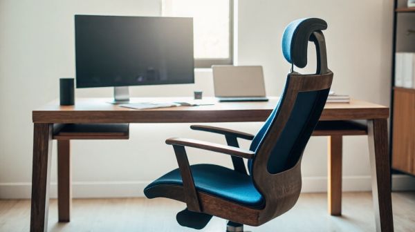 Découvrez les chaises de bureau ergonomiques les plus confortables