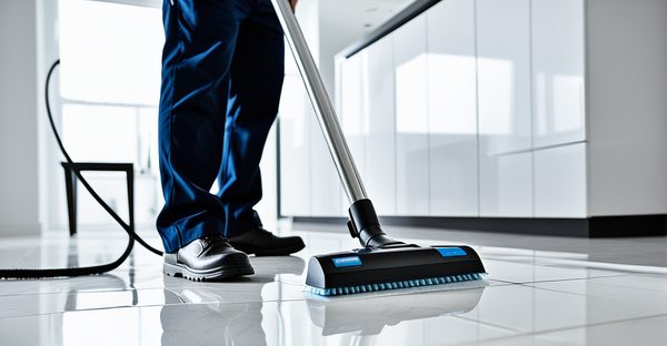 Entreprise de nettoyage : des solutions pro pour un intérieur impeccable