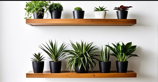 Étagère à plante : sublimez votre déco tout en gagnant de l'espace