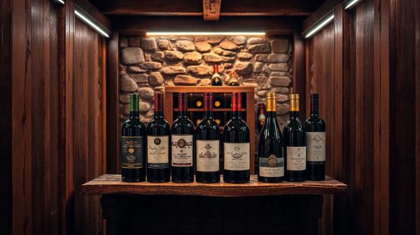 Guide ultime pour bâtir une collection de vin judicieuse