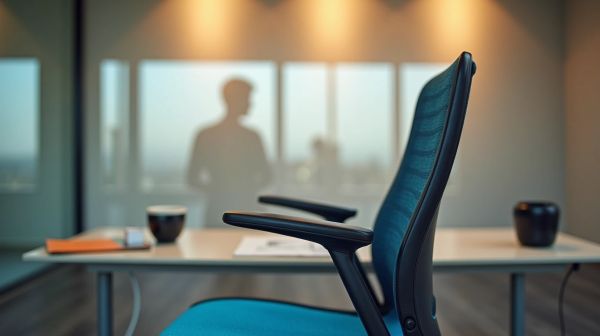 La chaise de bureau ergonomique ultime : confort insoupçonné pour des heures de travail