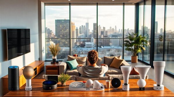 Les meilleures box domotiques pour une maison connectée optimale