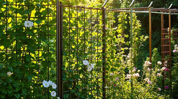 Les options essentielles de clôture rigide pour embellir votre jardin