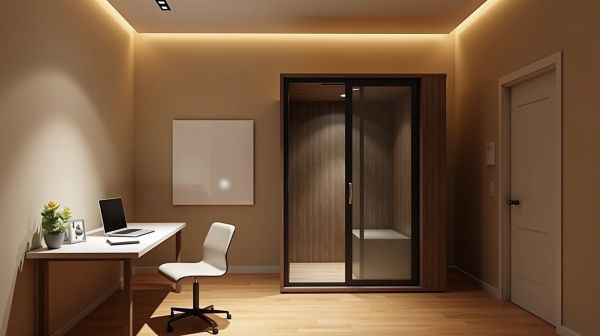 Optimiser son espace de travail avec une cabine acoustique