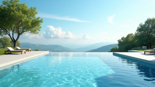 Piscines polyester : modèles robustes et design à découvrir