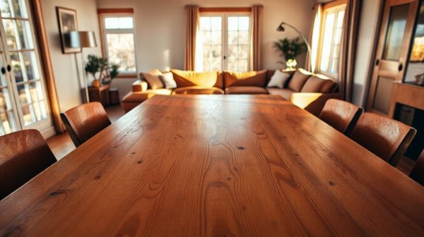 Top 10 meubles en bois massif pour transformer votre intérieur