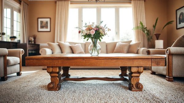Top 10 meubles en bois massif pour transformer votre intérieur