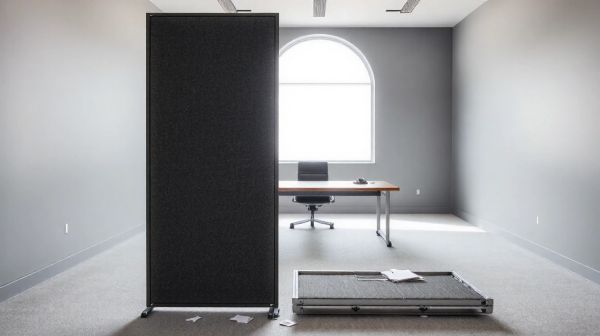 Top 5 avantages des cabines acoustiques pour votre bureau