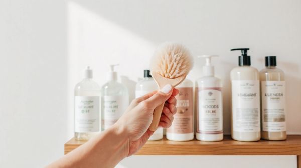 Top conseils pour choisir vos produits de nettoyage pour le daim