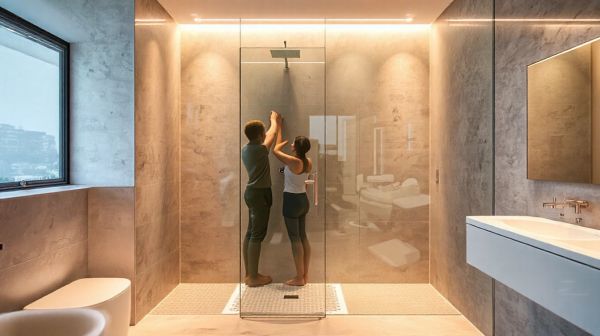 Top tapis de douche antidérapants pour plus de sécurité et confort