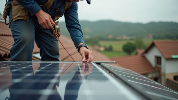 Un expert en installations de panneaux photovoltaïques à Boën-sur-Lignon