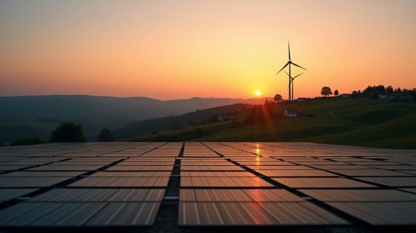 Un expert en installations de panneaux photovoltaïques à Boën-sur-Lignon