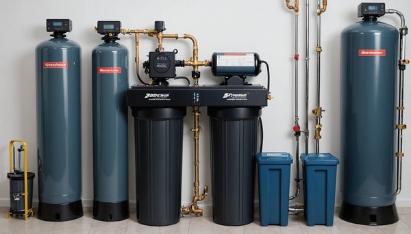 Adoucisseur professionnel : l'installation sur mesure pour vous