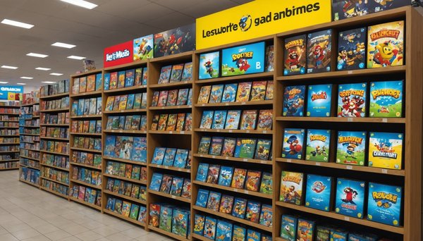 Site de vente dédié aux jeux loisirs : votre passion, notre sélection