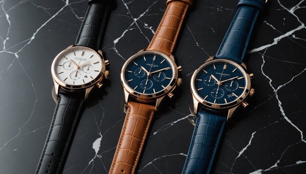 Sélection de montres design : l'élégance à votre portée
